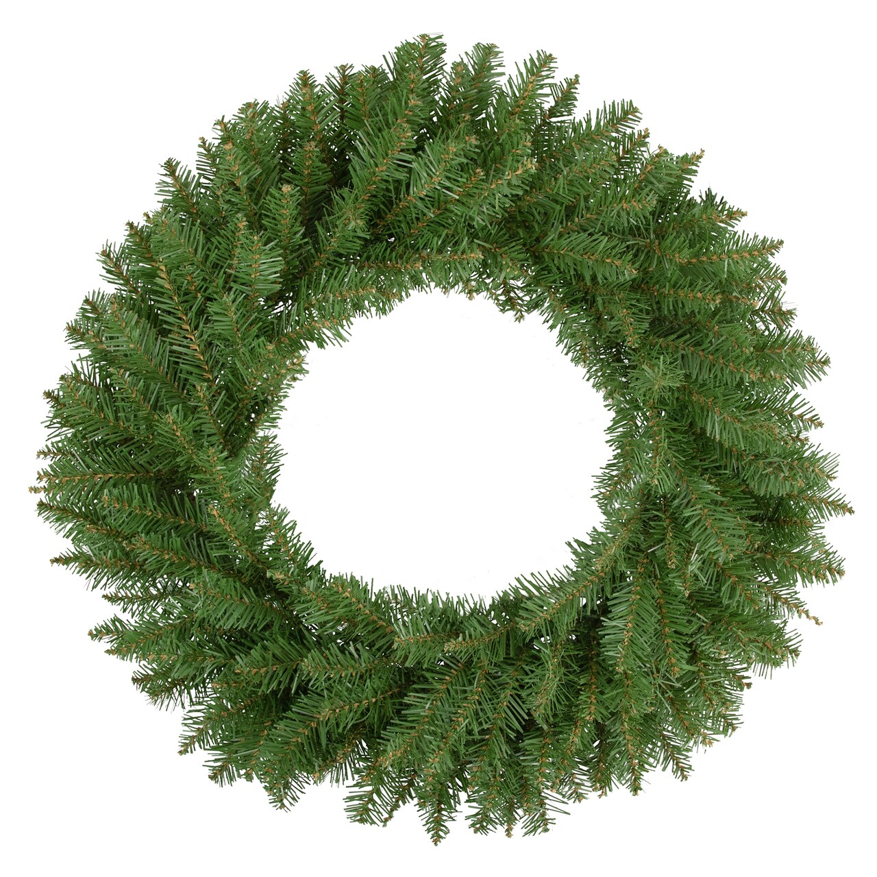 Northlight Northern Pine Artificial Christmas Wreath - 24" - Unlit